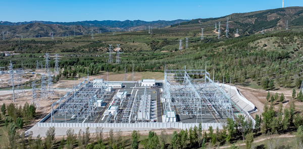 图1：牌楼500千伏变电站新建工程.png